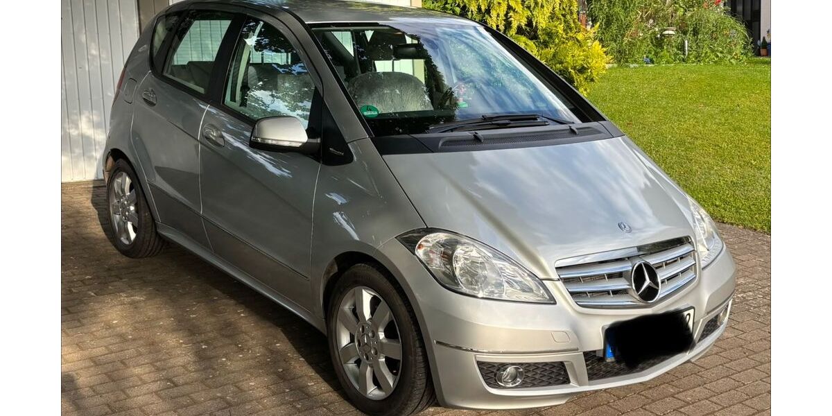 Mercedes-Benz A 160 148.750 km 4.750 &euro; Nentershausen 36214