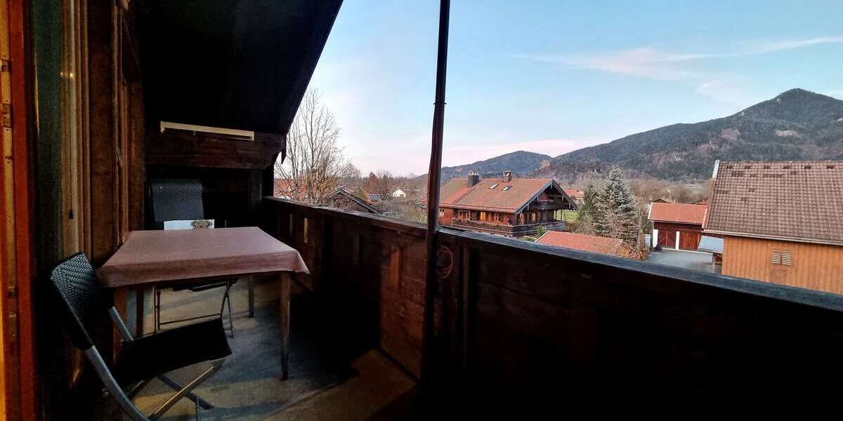 Etagenwohnung Lenggries - 3 Zimmer, 101 m&sup2;, 445.000&euro; | Angebot:23912504