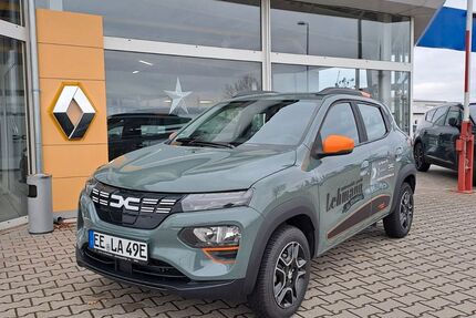 Dacia Spring 4.500 km 12.990 € Elsterwerda 04910