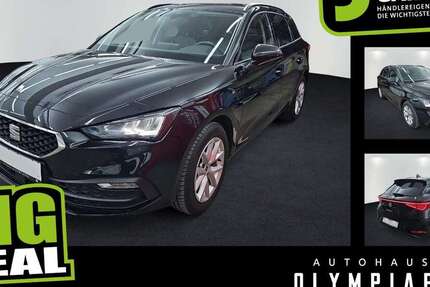 Seat Leon 27.335 km 23.975 &euro; München 80992