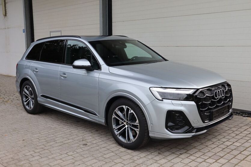 Audi Q7 27.000 km 73.500 € Passau 94034