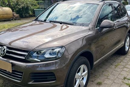 VW Touareg 207.000 km 13.000 &euro; Forst 67147