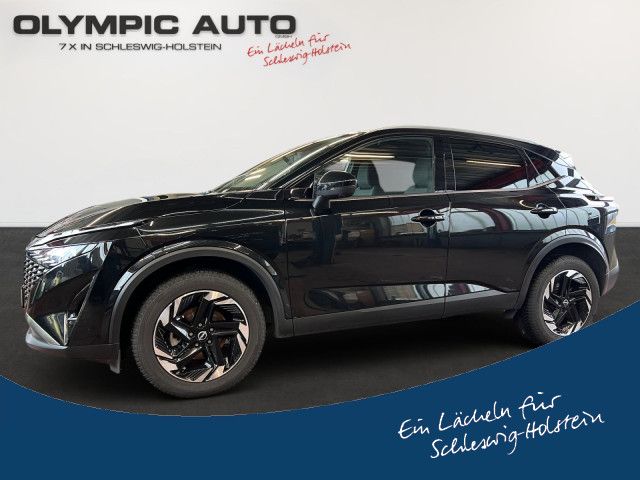 Nissan Qashqai 19.700 km 28.990 &euro; Lütjenburg 24321