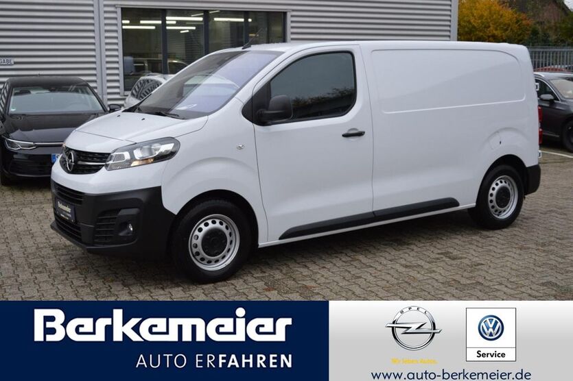 Opel Vivaro 3.455 km 24.600 € Saerbeck 48369