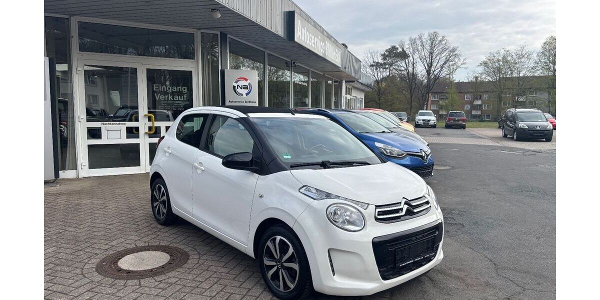 Citroen C1 115.000 km 7.200 &euro; Munster 29633