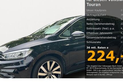 VW Touran 110.860 km 27.990 &euro; Lüneburg 21335