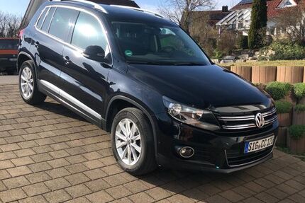 VW Tiguan 136.888 km 12.000 &euro; Mengen 88512