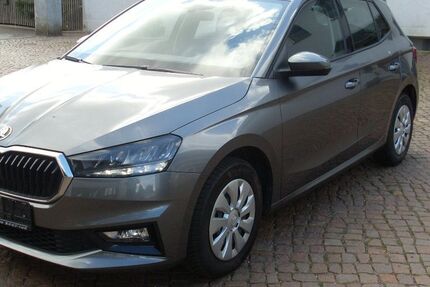 Skoda Fabia 36.200 km 13.990 &euro; Waldheim 04736
