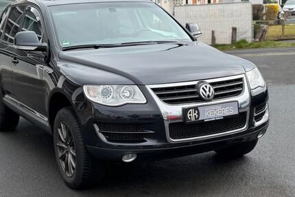 VW Touareg 262.000 km 5.999 &euro; Ebernhahn 56424