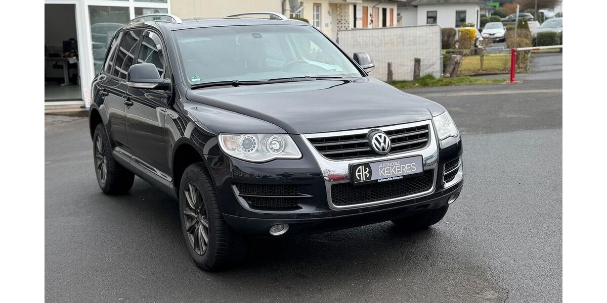 VW Touareg 262.000 km 5.999 &euro; Ebernhahn 56424