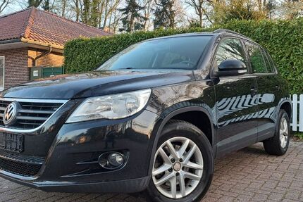 VW Tiguan 170.000 km 2.990 &euro; Hüven 49751