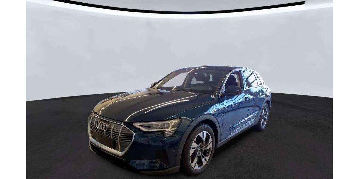 Audi e-tron 9.999 km 37.370 &euro; Hagen 58091