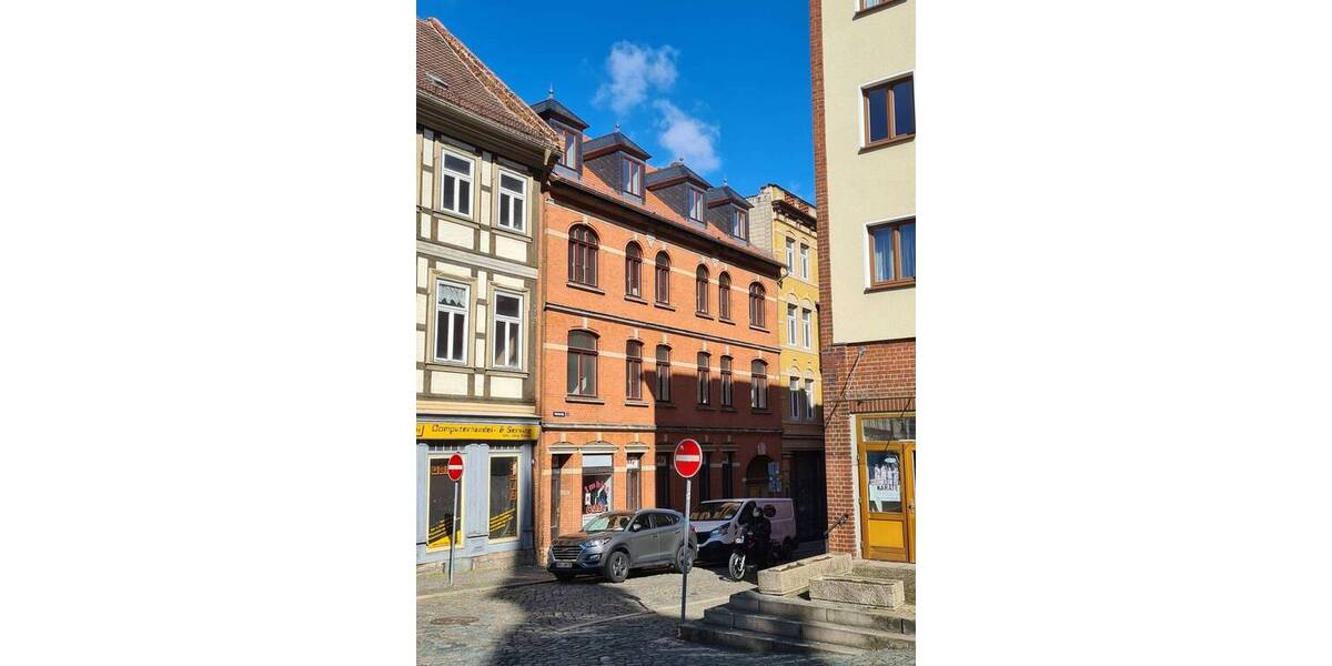 Etagenwohnung Blankenburg - 4 Zimmer, 144 m&sup2;, 850&euro; | Angebot:26700100