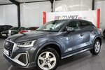Audi Q2 30 TFSI S-LINE DAYTONA / LED, VC, ACC+LANE 10.000 km 24.992 &euro; Hamm 59077