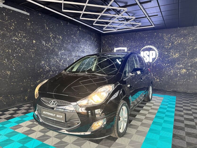 Hyundai ix20 107.000 km 5.699 € Enkenbach-Alsenborn 67677