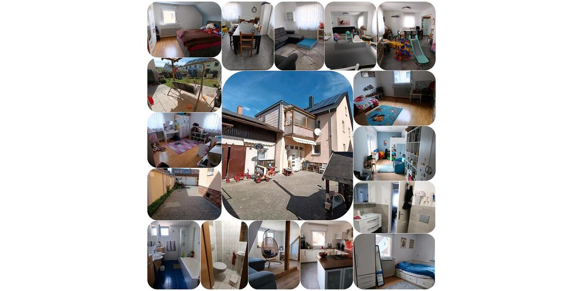 Mehrfamilienhaus, Wohnhaus Pfinztal - 9 Zimmer, 210 m&sup2;, 660.000&euro; | Angebot:26040106