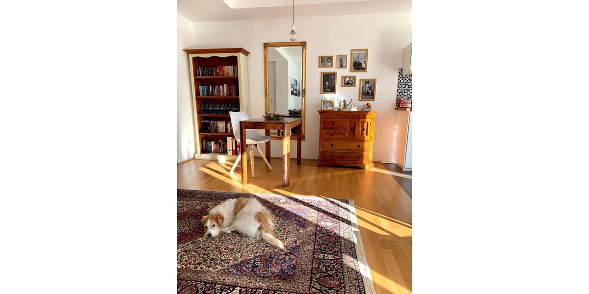 Erdgeschoßwohnung Regensburg Ganghofersiedlung - 1.5 Zimmer, 52 m&sup2;, 352.000&euro; | Angebot:26477585