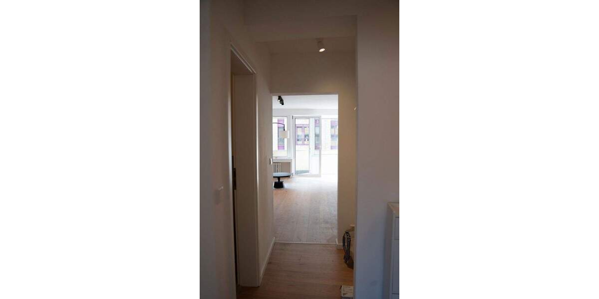 Etagenwohnung Köln Altstadt-Nord - 2 Zimmer, 59 m&sup2;, 1.405&euro; | Angebot:25399556