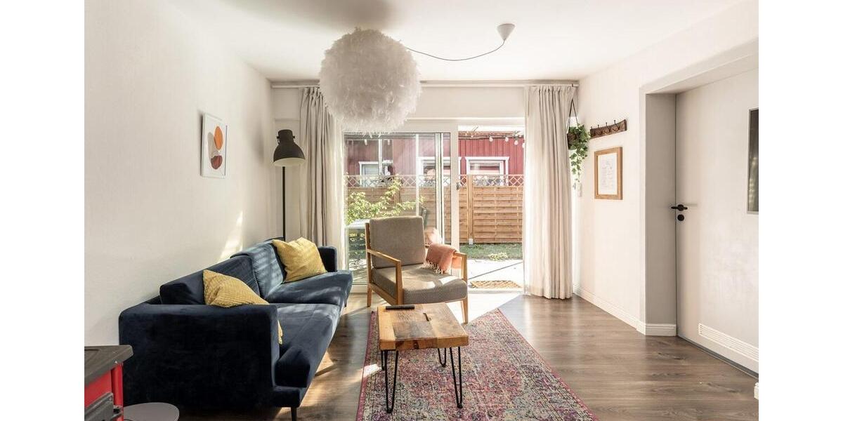 Bungalow Joachimsthal - 2.5 Zimmer, 40 m&sup2;, 505&euro; | Angebot:24528278