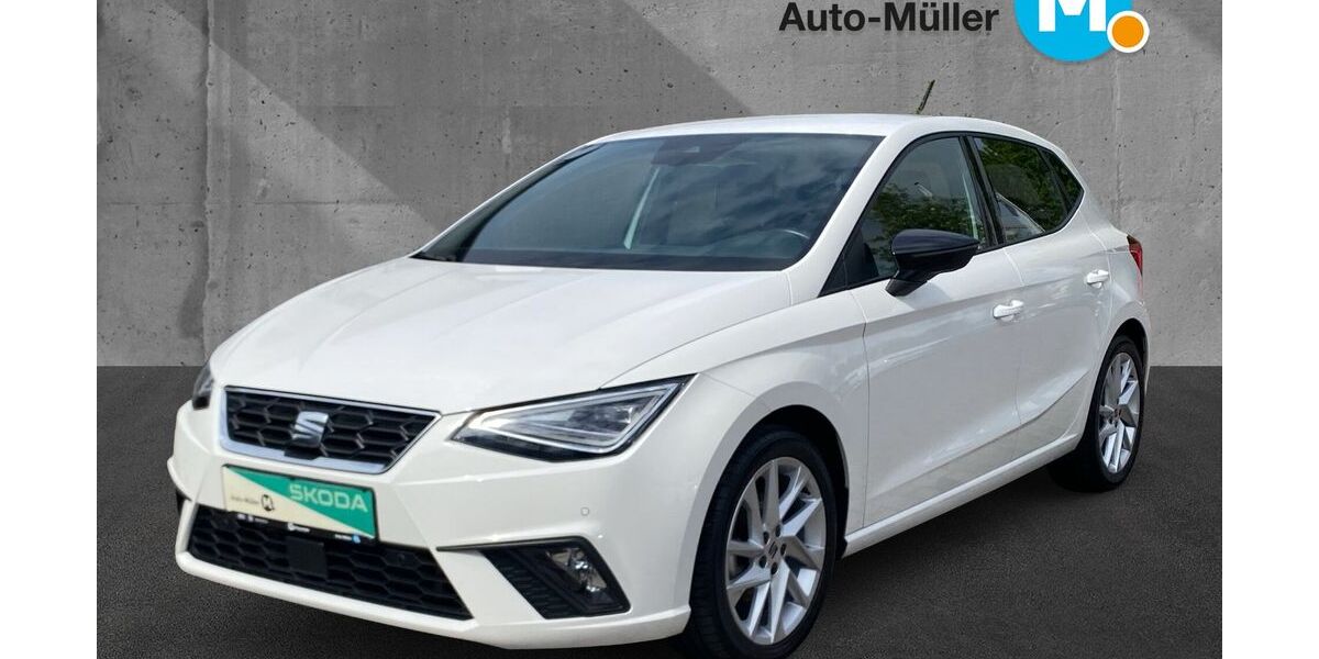 Seat Ibiza 9.781 km 16.880 &euro; Wetzlar 35578
