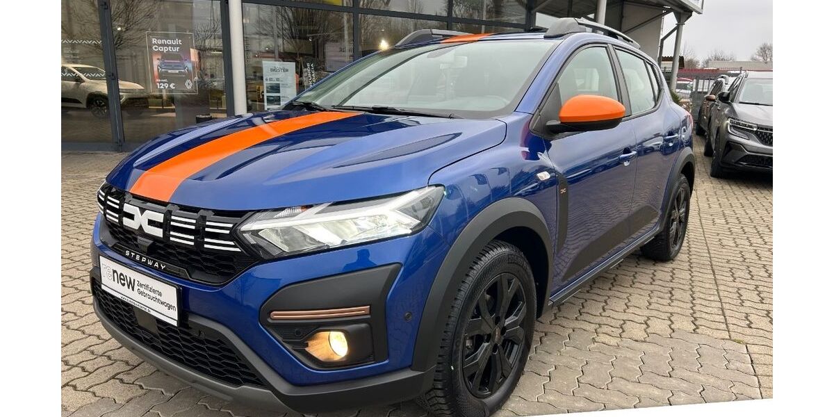 Dacia Sandero 12.464 km 18.490 &euro; Braunschweig 38124
