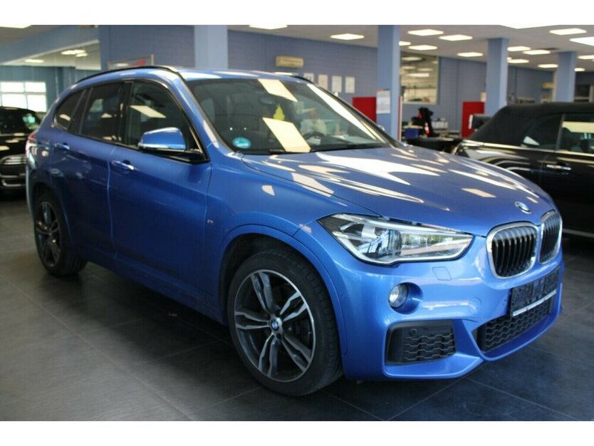 X1 xDrive20d - M Sport -