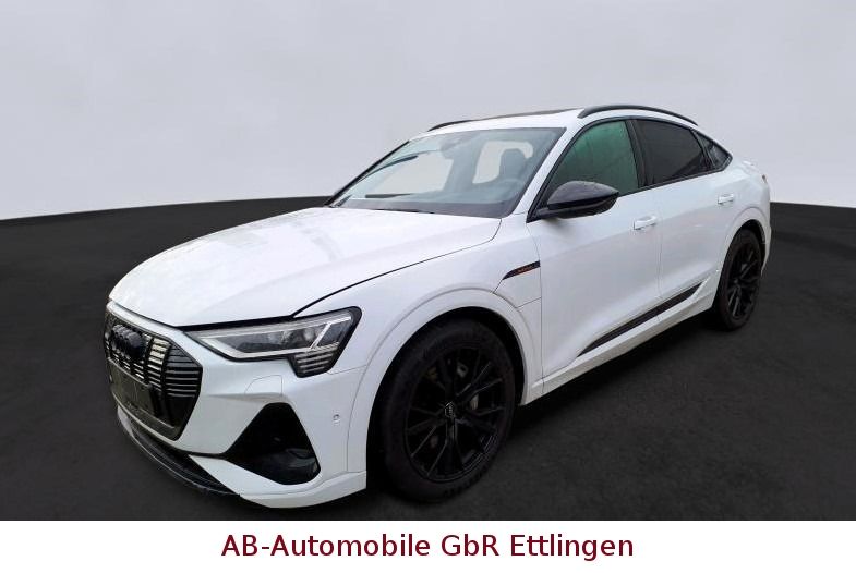 Audi e-tron 65.897 km 39.490 &euro; Ettlingen 76275