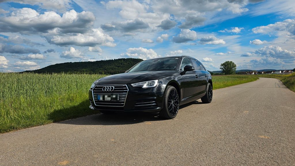 Audi A4 94.000 km 19.000 &euro; Berngau 92361