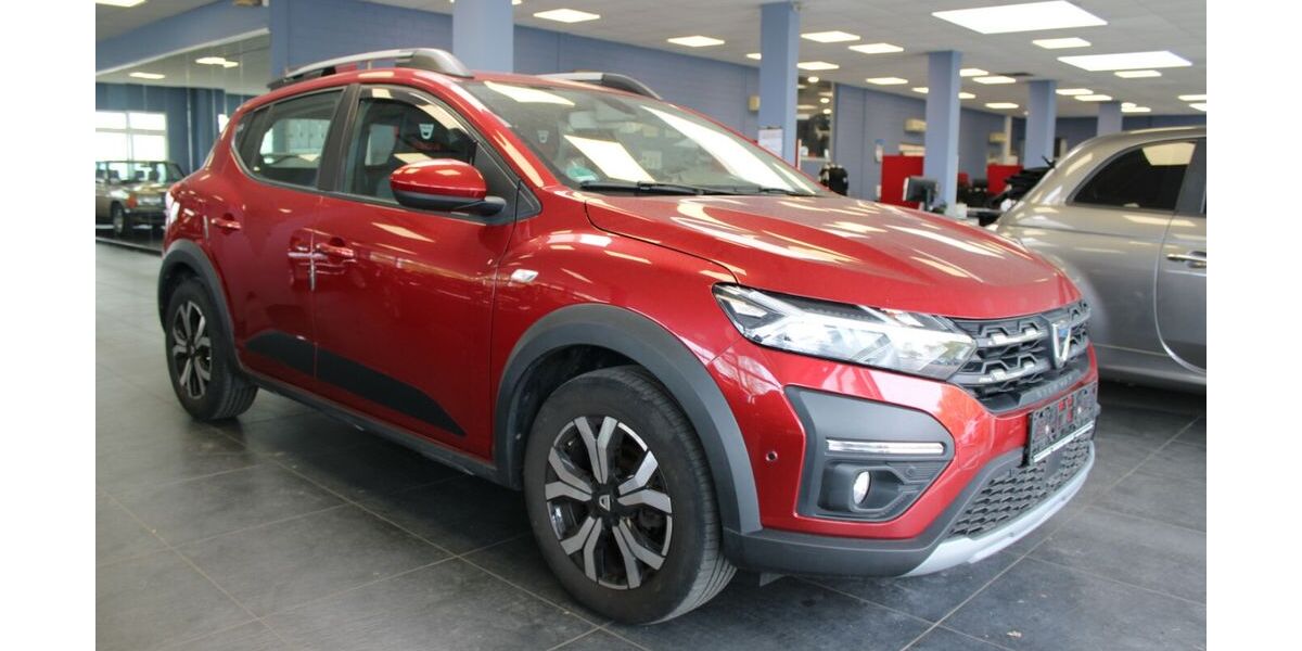 Dacia Sandero 84.345 km 12.980 &euro; Euskirchen 53881