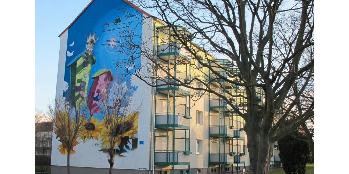 Etagenwohnung Lucka - 2 Zimmer, 61 m&sup2;, 350&euro; | Angebot:26658961