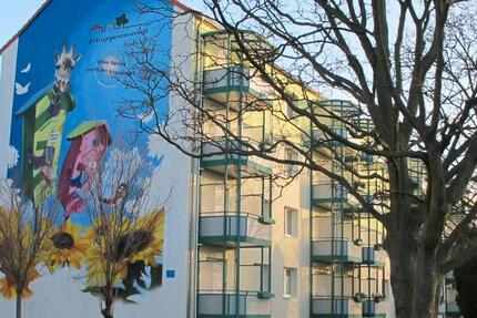 Wohnung Lucka - 2 Zimmer, 61 m&sup2;, 350&euro; | Angebot:26658961