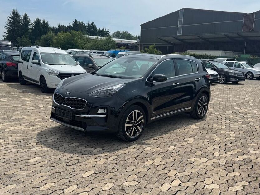 Sportage