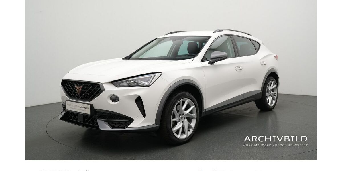 Cupra Formentor 15.203 km 33.988 &euro; Leverkusen 51373