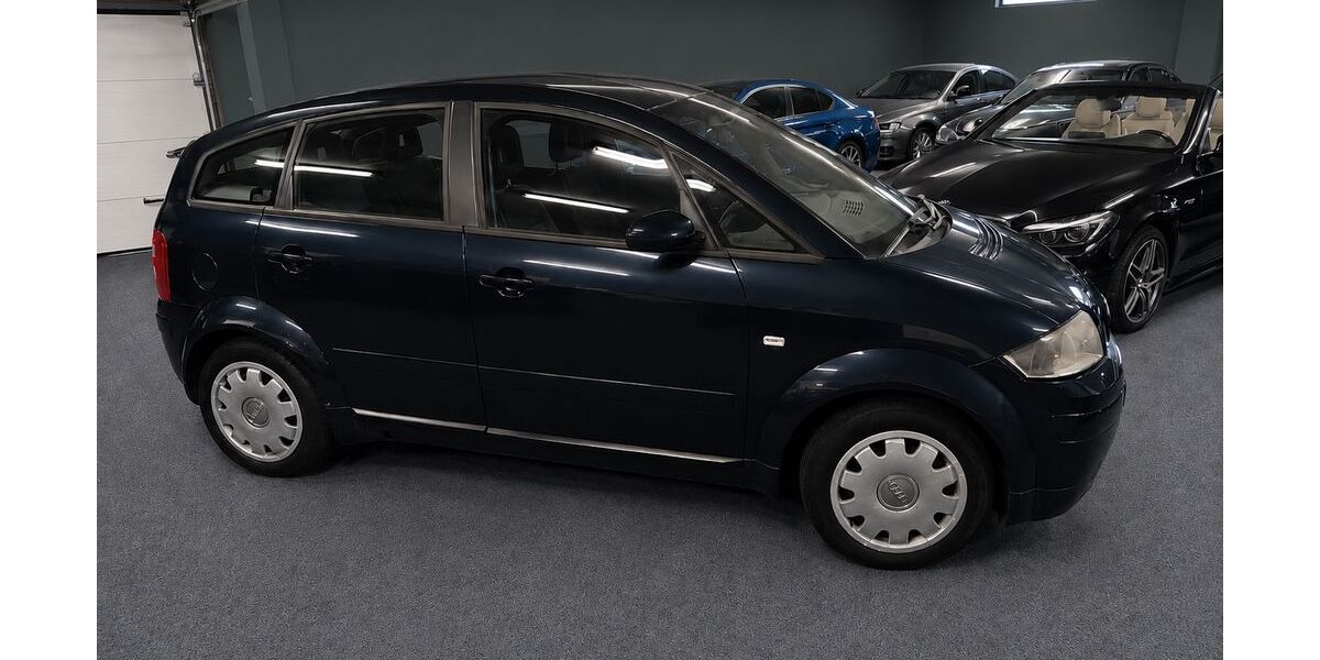 Audi A2 193.482 km 2.999 &euro; Breitenfelde 23881