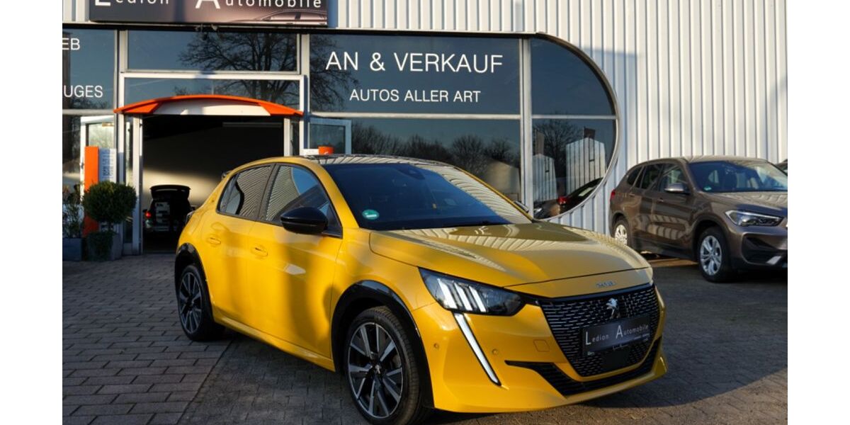 Peugeot 208 80.000 km 17.600 &euro; Gundelfingen /Freiburg 79194