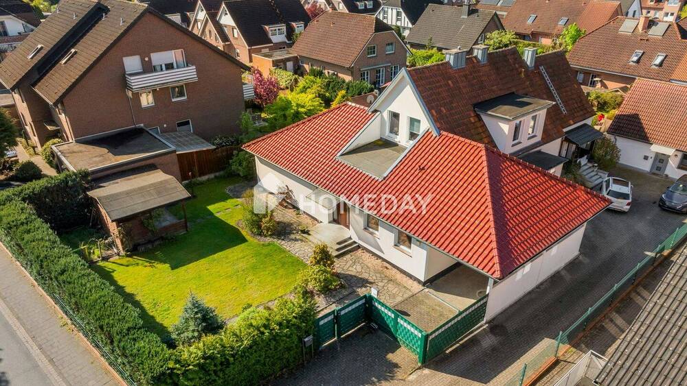 Einfamilienhaus Lengerich - 3 Zimmer, 131 m&sup2;, 299.000&euro; | Angebot:26308396
