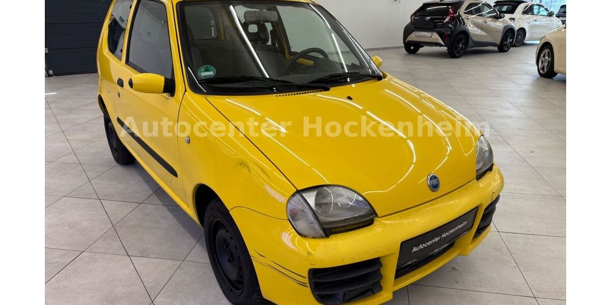 Fiat Seicento 134.254 km 749 &euro; Hockenheim 68766