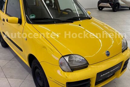 Fiat Seicento 134.254 km 799 &euro; Hockenheim 68766