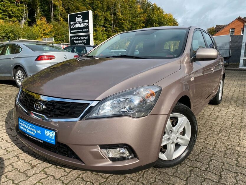 Kia ceed / Ceed 86.327 km 3.950 € Alfeld (Leine) 31061