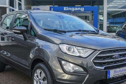 Ford EcoSport 33.000 km 15.990 &euro; Suhl 98529