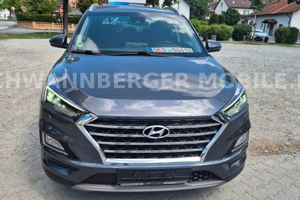 Hyundai TUCSON 287.000 km 12.999 &euro; Deggendorf 94469