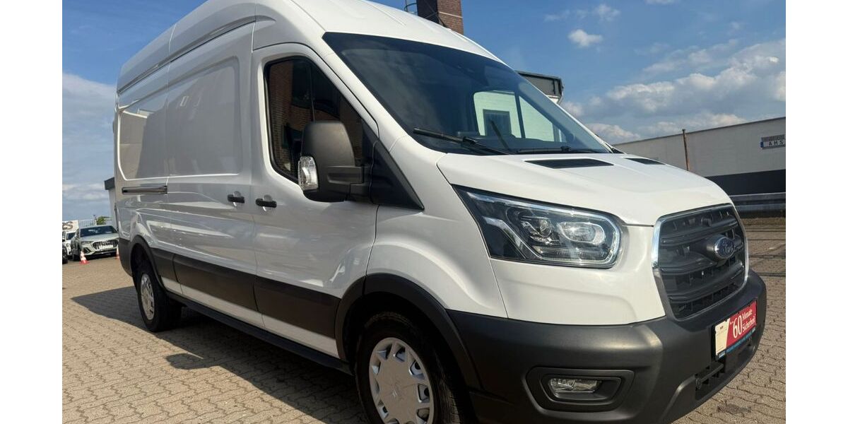 Ford Transit 192.000 km 15.995 &euro; Hamburg 20537