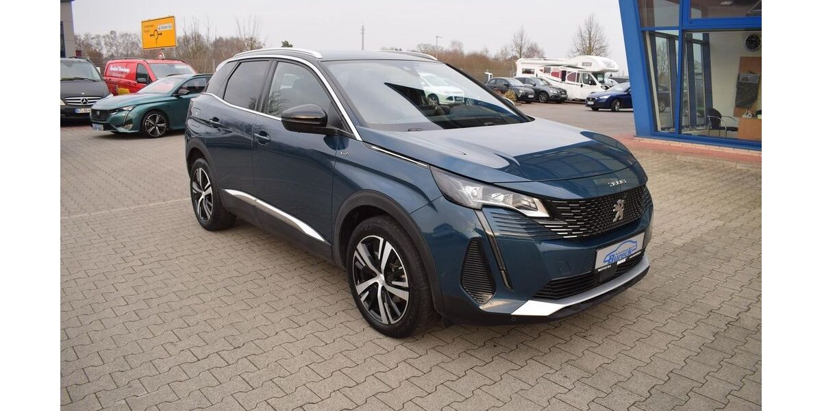 Peugeot 3008 40.790 km 20.980 &euro; Rahden 32369