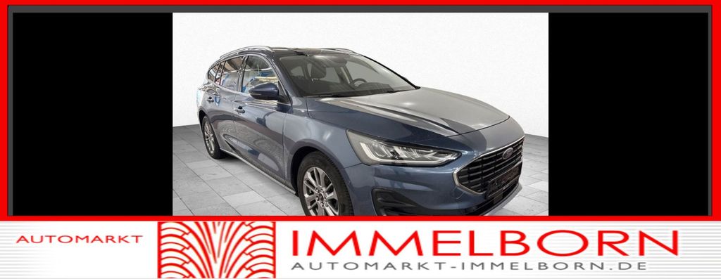 Ford Focus 113.579 km 14.450 &euro; Barchfeld - Immelborn 36456
