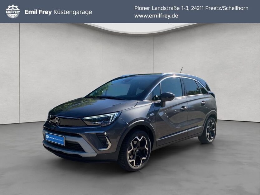 Opel Crossland (X) 6.761 km 22.480 € Preetz-Schellhorn 24211