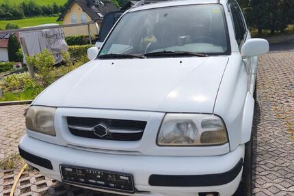 Suzuki Grand Vitara 193.198 km 3.500 &euro; Bad Soden-Salmünster 63628