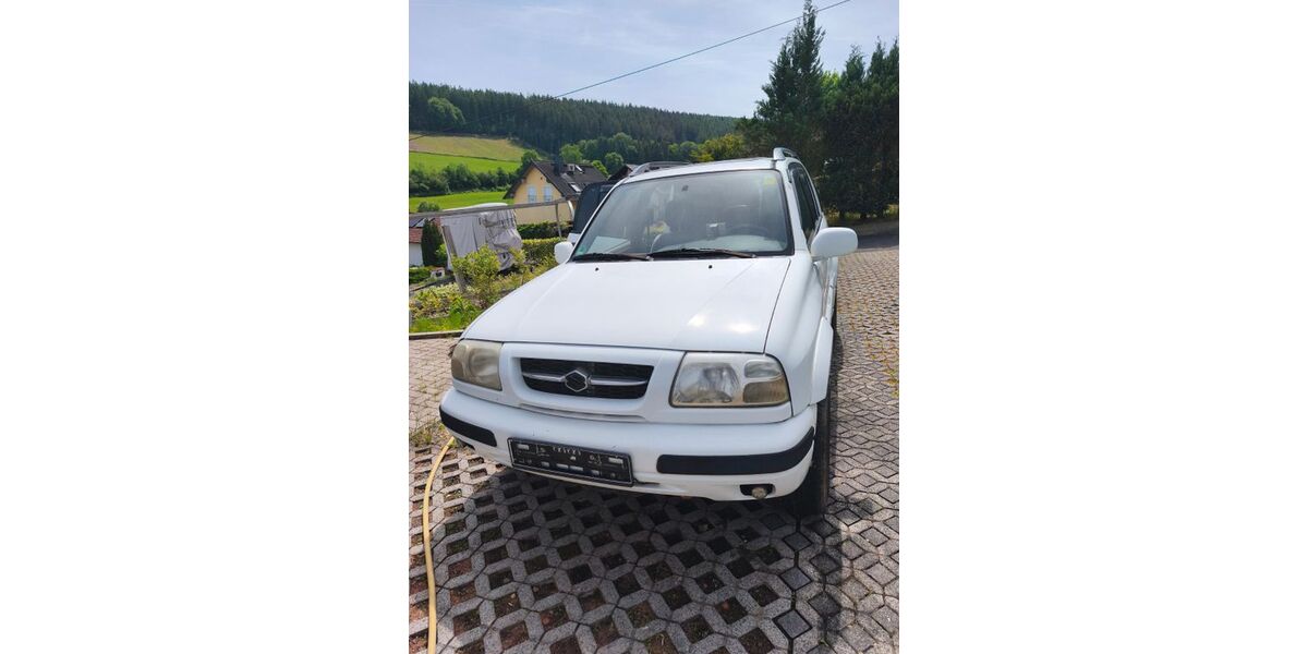 Suzuki Grand Vitara 193.198 km 3.500 &euro; Bad Soden-Salmünster 63628