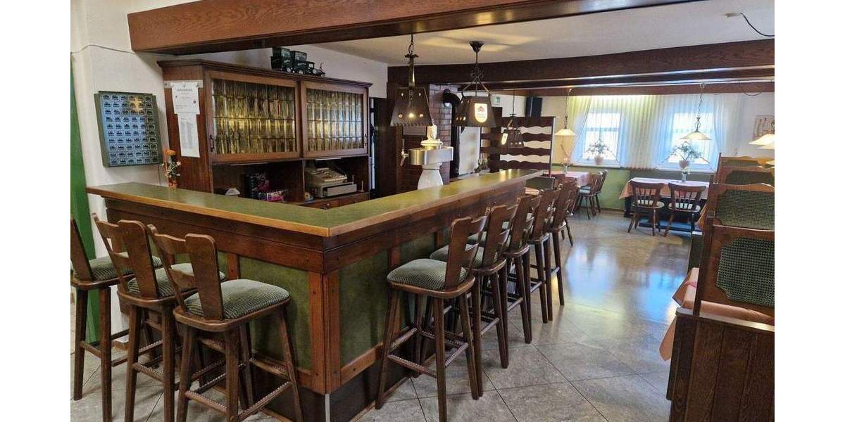 Gewerbeobjekt Bad Sooden-Allendorf / Kammerbach Kammerbach - 260.000&euro; | Angebot:25735911