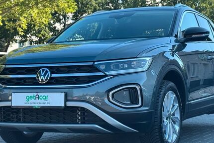 VW T-Roc