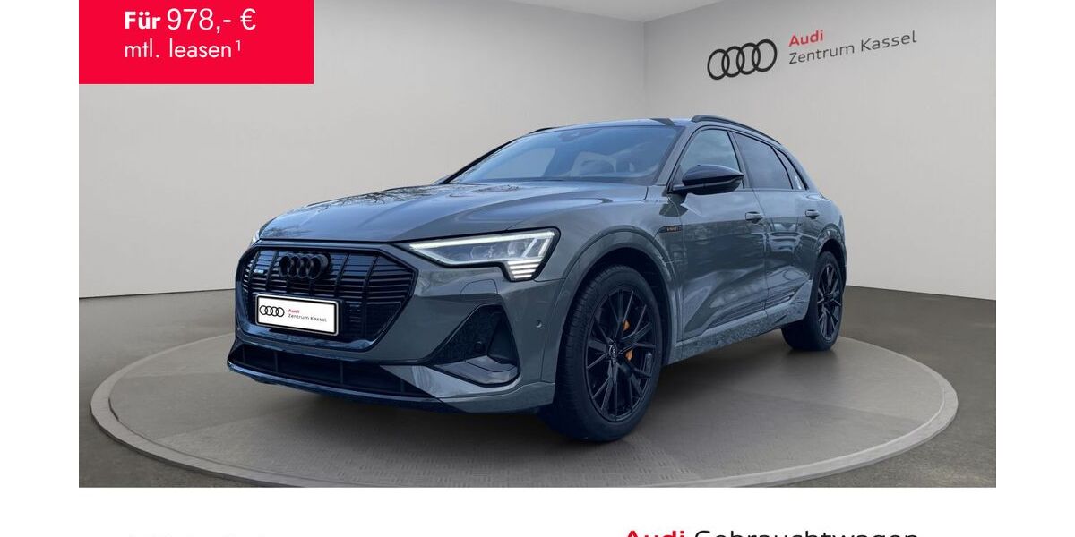 Audi e-tron 55.015 km 43.990 &euro; Kassel 34125